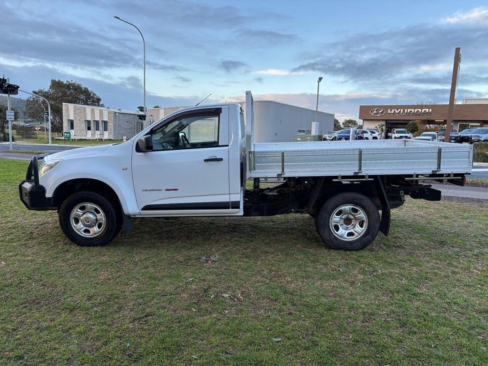 2015 Holden Colorado DX
