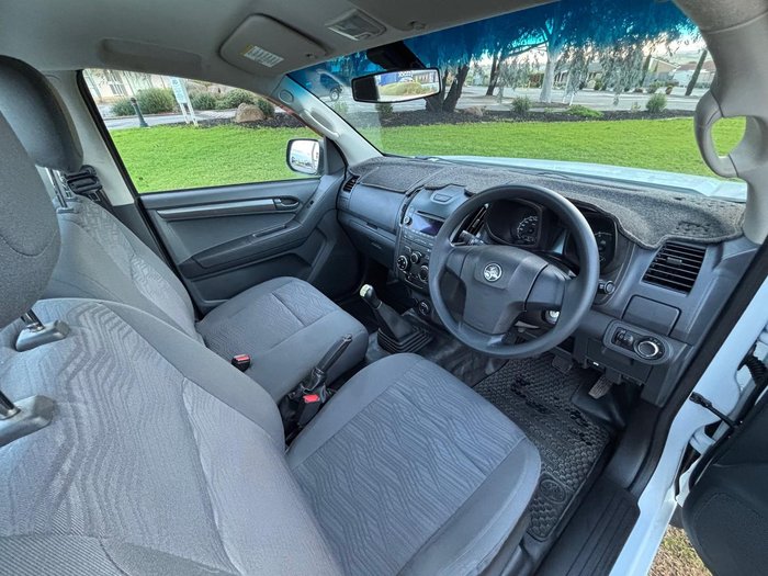 2015 Holden Colorado DX