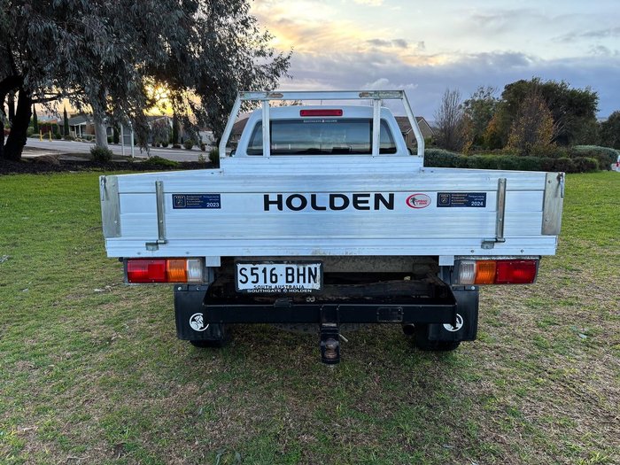 2015 Holden Colorado DX