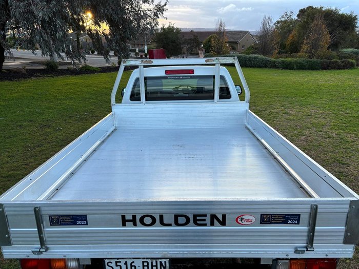 2015 Holden Colorado DX