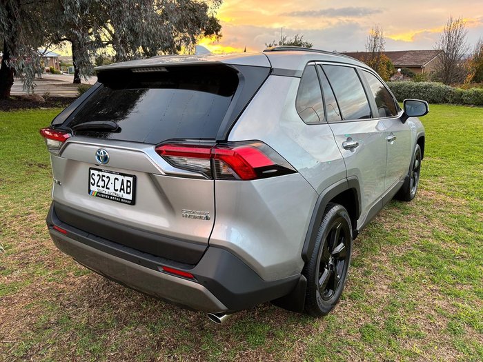 2019 Toyota RAV4 Cruiser