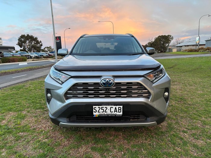 2019 Toyota RAV4 Cruiser