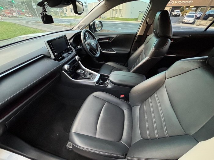 2019 Toyota RAV4 Cruiser