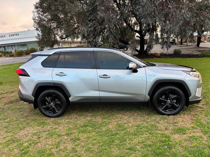 2019 Toyota RAV4 Cruiser