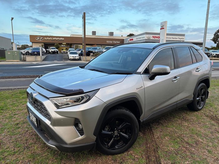 2019 Toyota RAV4 Cruiser