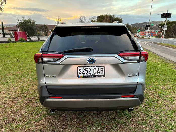 2019 Toyota RAV4 Cruiser