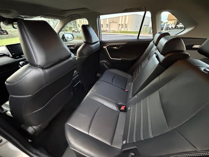 2019 Toyota RAV4 Cruiser