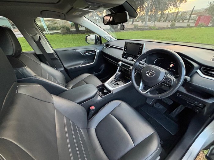 2019 Toyota RAV4 Cruiser