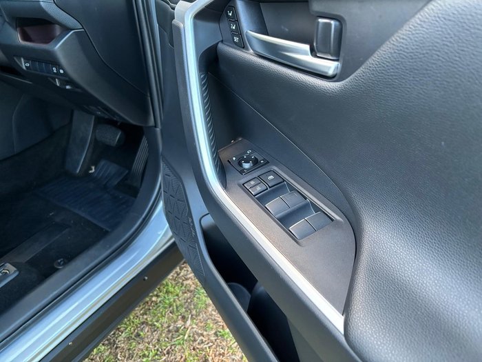 2019 Toyota RAV4 Cruiser