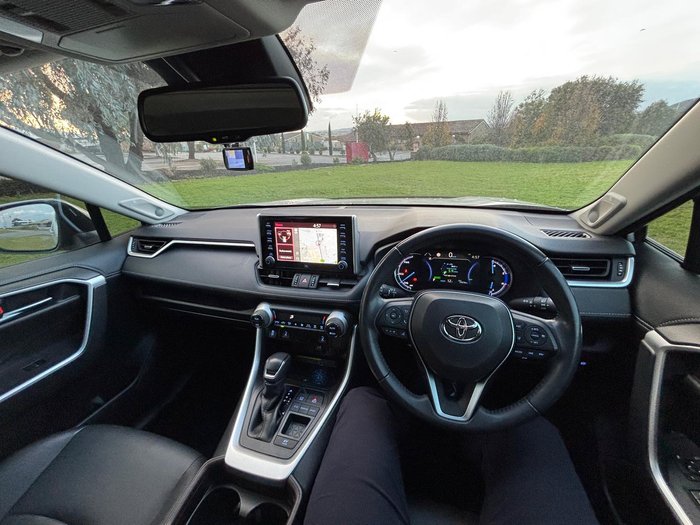 2019 Toyota RAV4 Cruiser