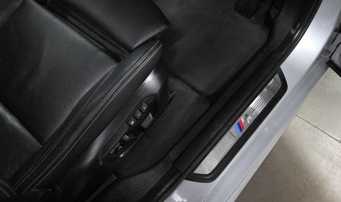 2017 BMW X4 xDrive35i F26 4X4 Constant Silver