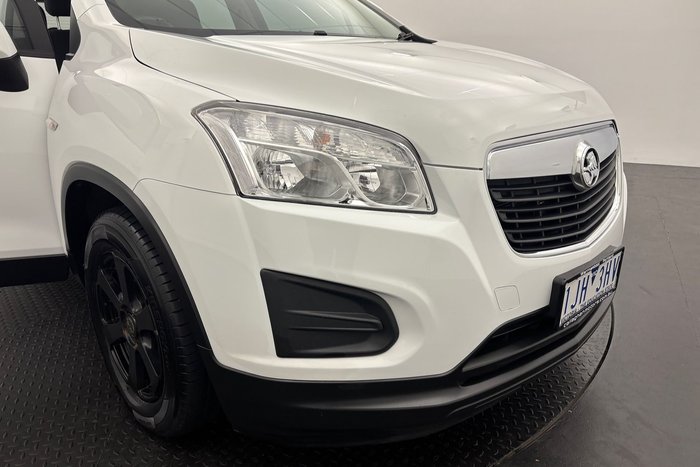 2016 Holden Trax LS
