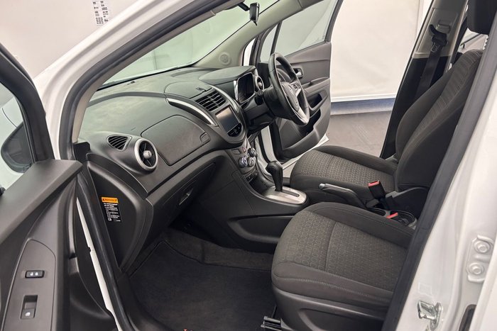 2016 Holden Trax LS