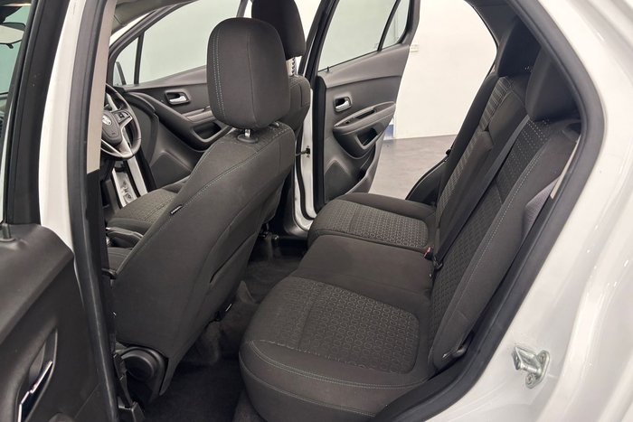 2016 Holden Trax LS