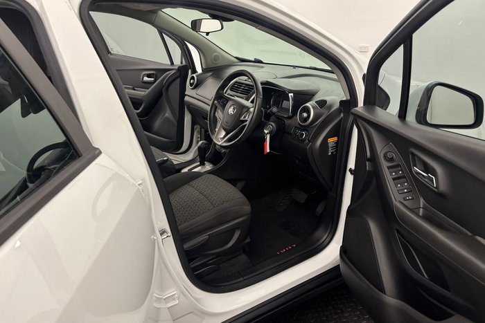 2016 Holden Trax LS