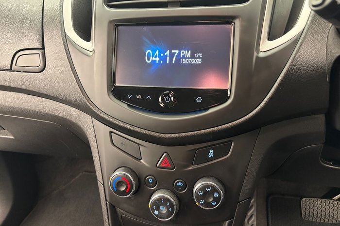 2016 Holden Trax LS