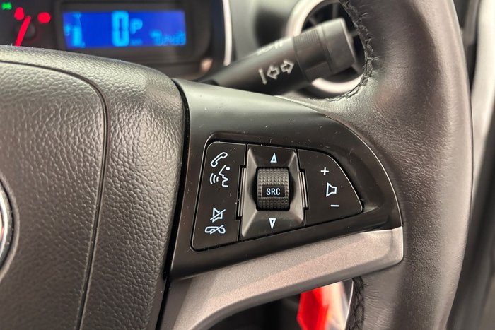 2016 Holden Trax LS