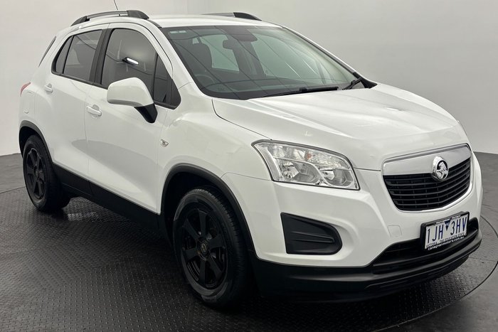 2016 Holden Trax LS