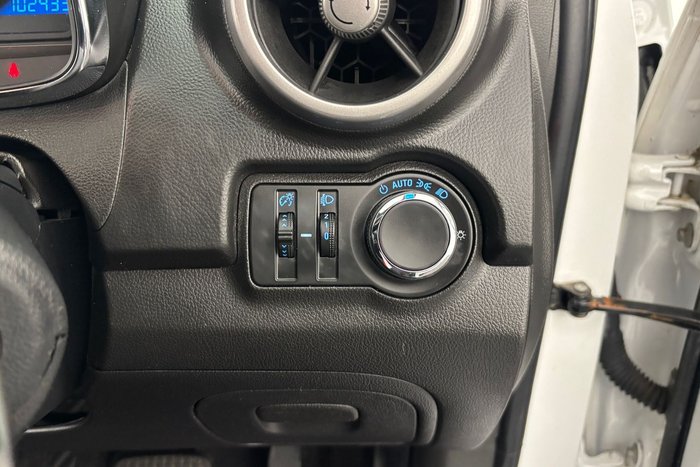 2016 Holden Trax LS