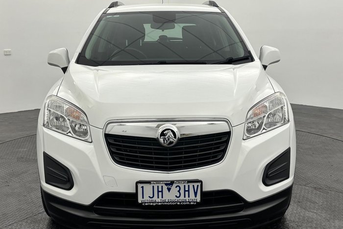 2016 Holden Trax LS