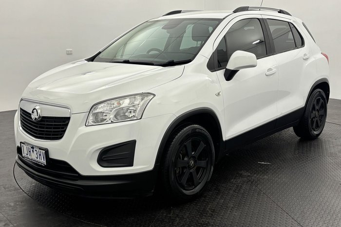 2016 Holden Trax LS