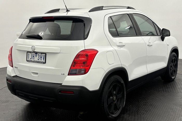 2016 Holden Trax LS
