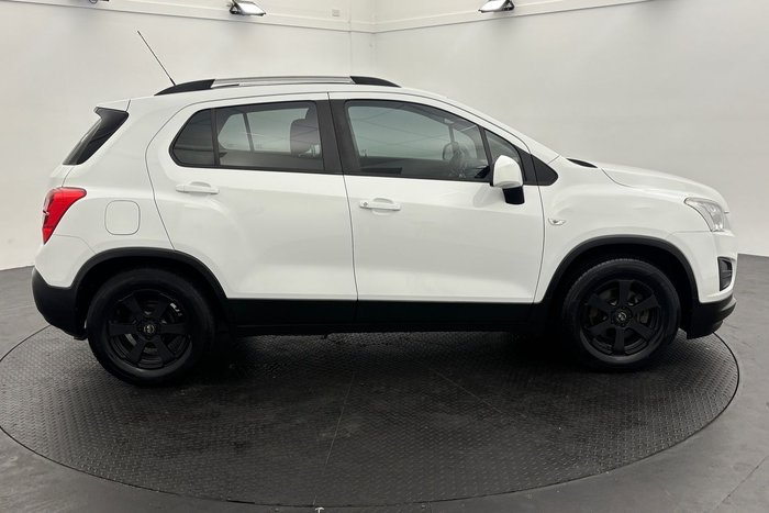 2016 Holden Trax LS
