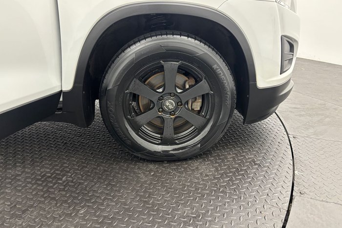 2016 Holden Trax LS