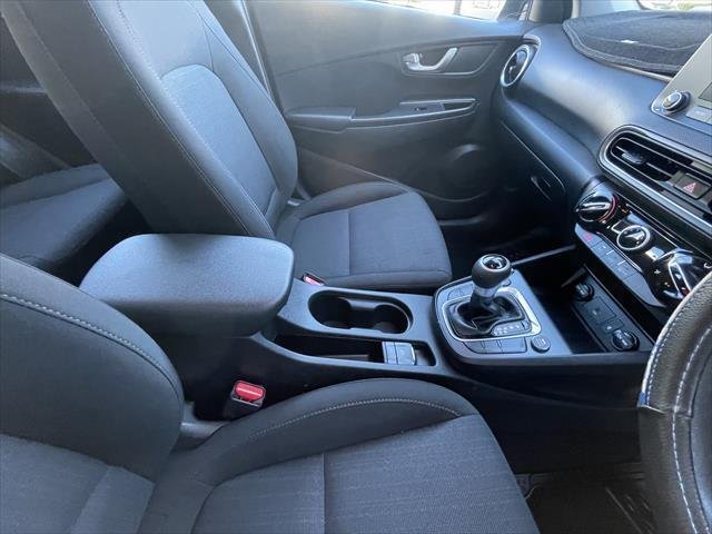 2021 Hyundai Kona 2WD