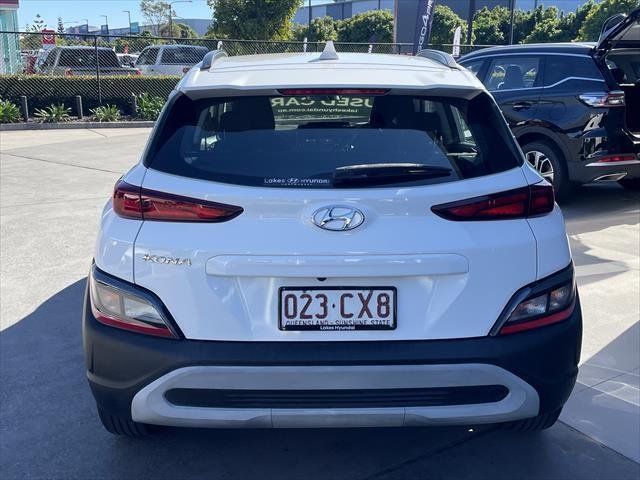 2021 Hyundai Kona 2WD
