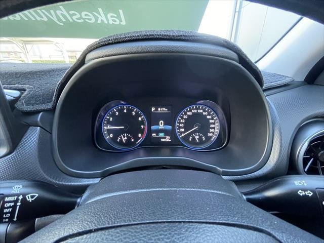 2021 Hyundai Kona 2WD