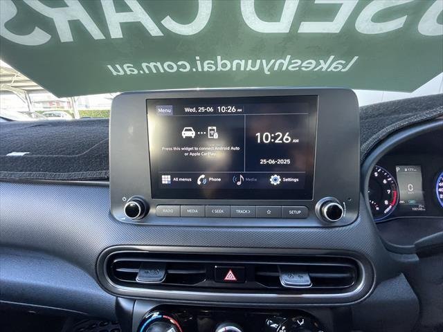 2021 Hyundai Kona 2WD