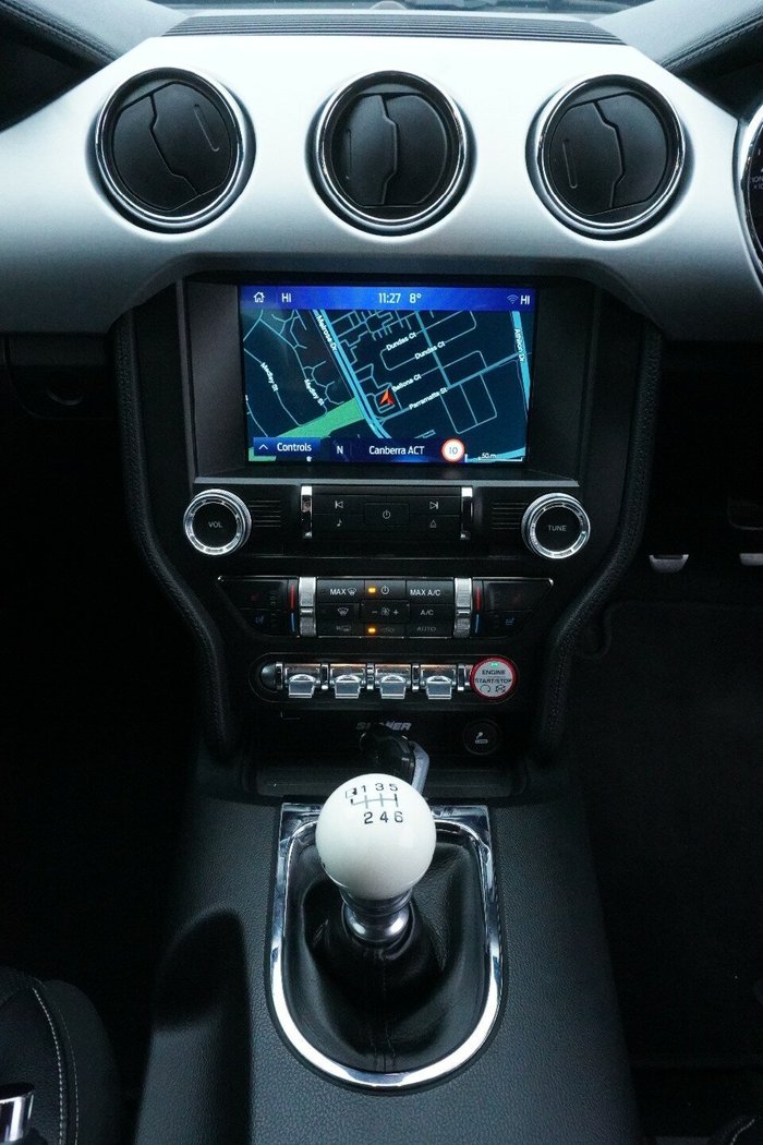 2016 Ford Mustang GT