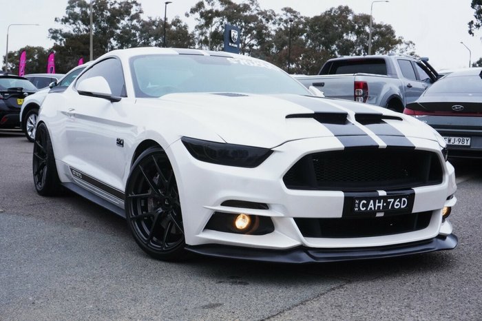 2016 Ford Mustang GT