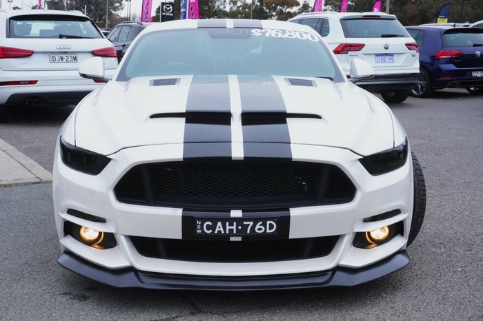 2016 Ford Mustang GT