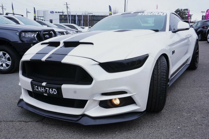 2016 Ford Mustang GT