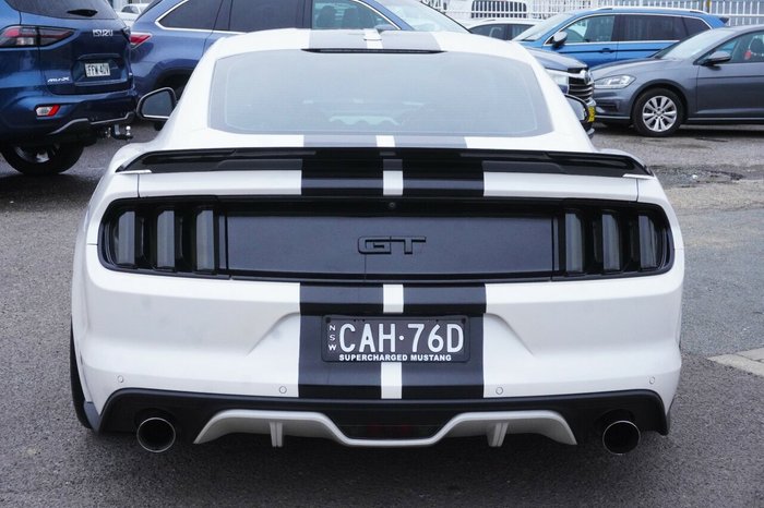 2016 Ford Mustang GT