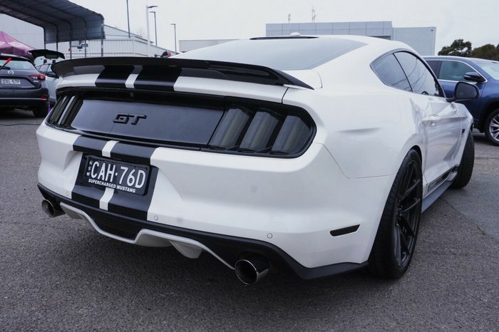2016 Ford Mustang GT