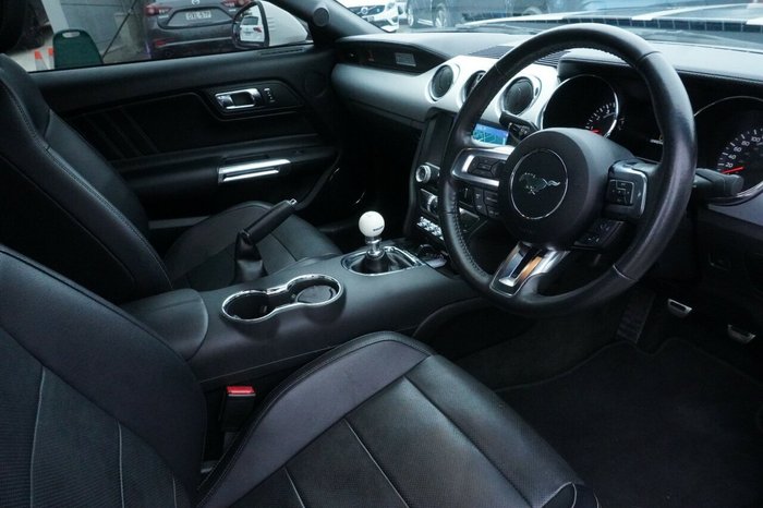 2016 Ford Mustang GT