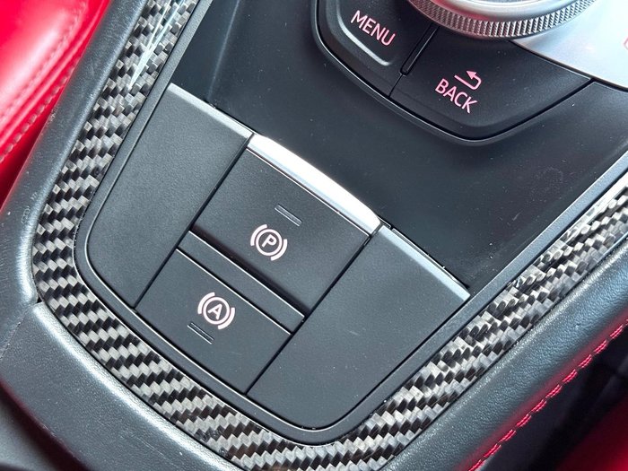 2019 Audi TTS FV MY20 Four Wheel Drive Ibis White