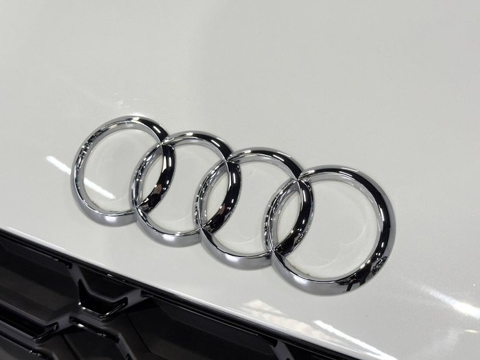 2019 Audi TTS FV MY20 Four Wheel Drive Ibis White