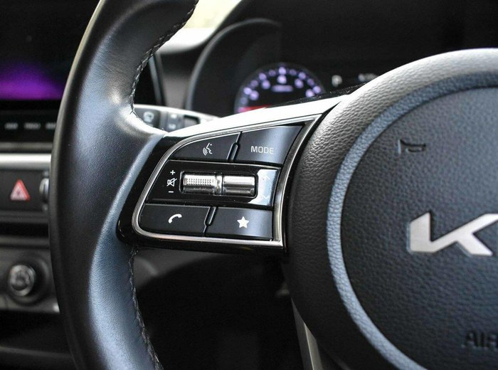 2021 Kia Cerato Sport