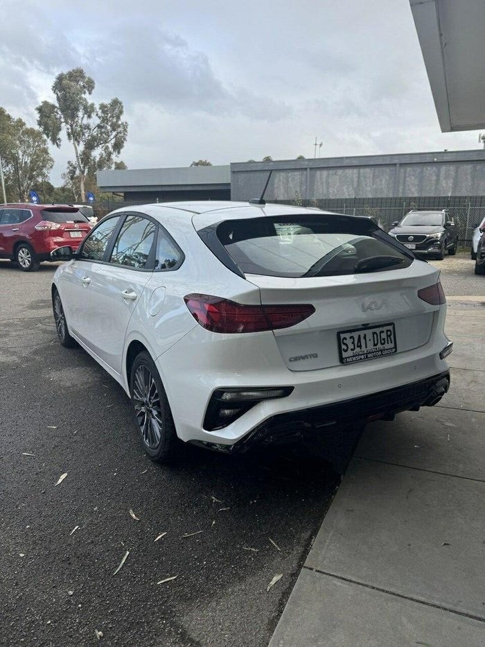 2021 Kia Cerato Sport