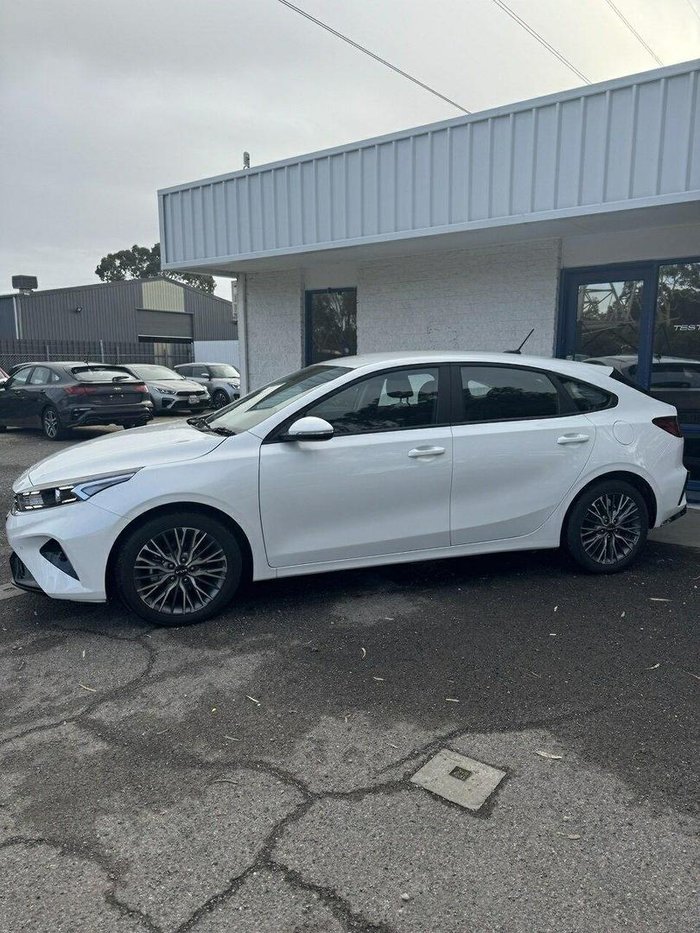 2021 Kia Cerato Sport