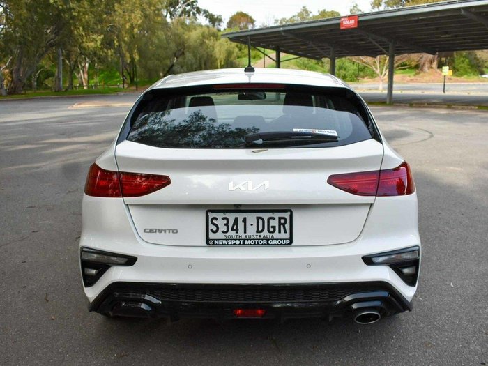 2021 Kia Cerato Sport
