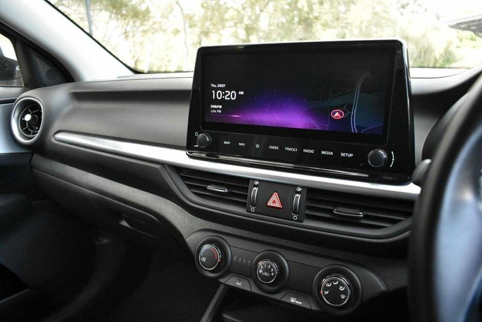 2021 Kia Cerato Sport