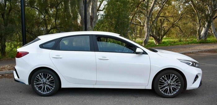2021 Kia Cerato Sport