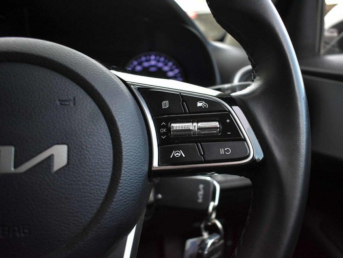 2021 Kia Cerato Sport