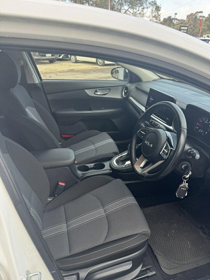 2021 Kia Cerato Sport