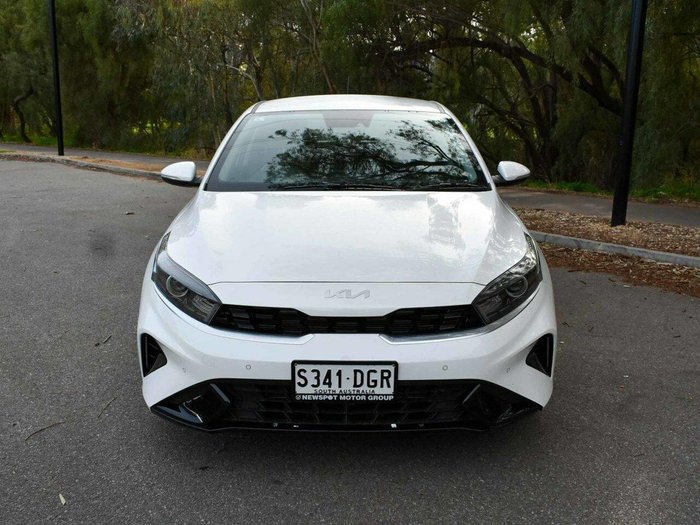 2021 Kia Cerato Sport